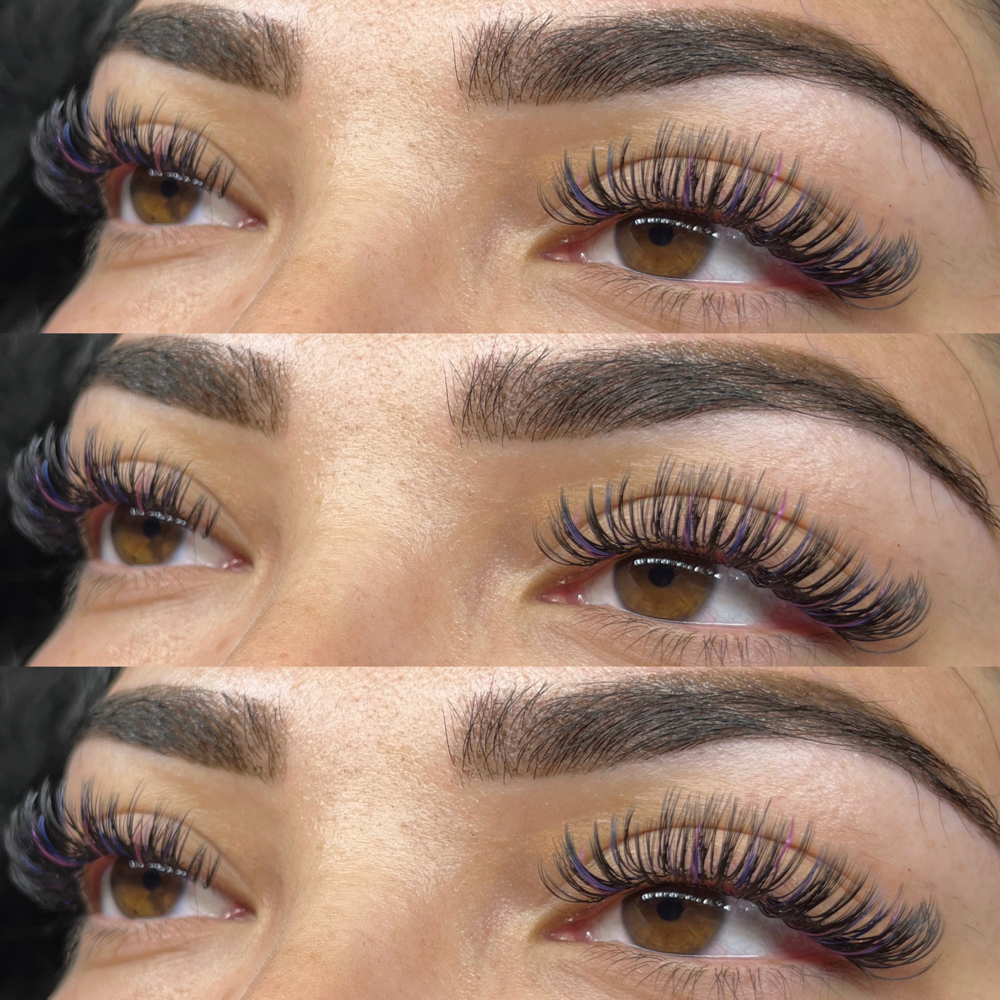 Classic / Wet Lash Mini- Fill at Kayden Geddes in Reno, NV