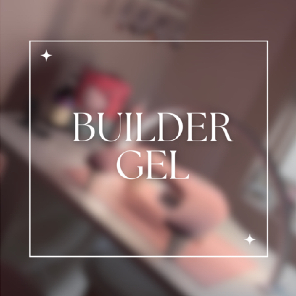Builder Gel mani at Yesenia Denise in San Antonio, TX