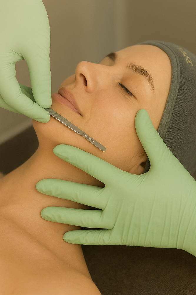 Express Dermaplane Facial at Lexie Mae Esthetics in Adairsville, GA