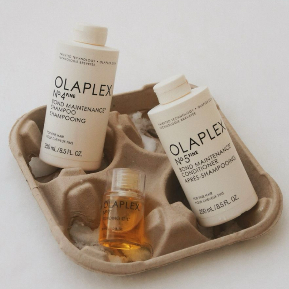 Olaplex Reapir Treatment at Courtney Demers in Estero, FL