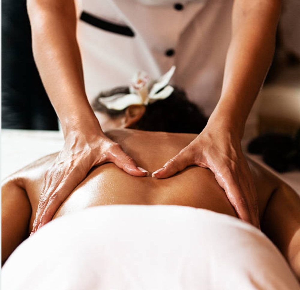 Deep Tissue Massage