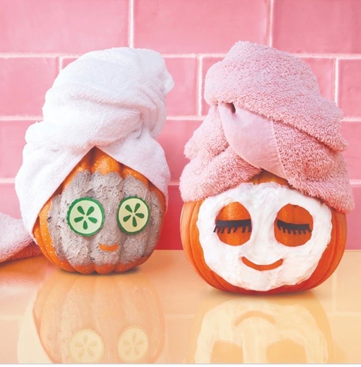 PUMPKIN FACIAL Half Hour