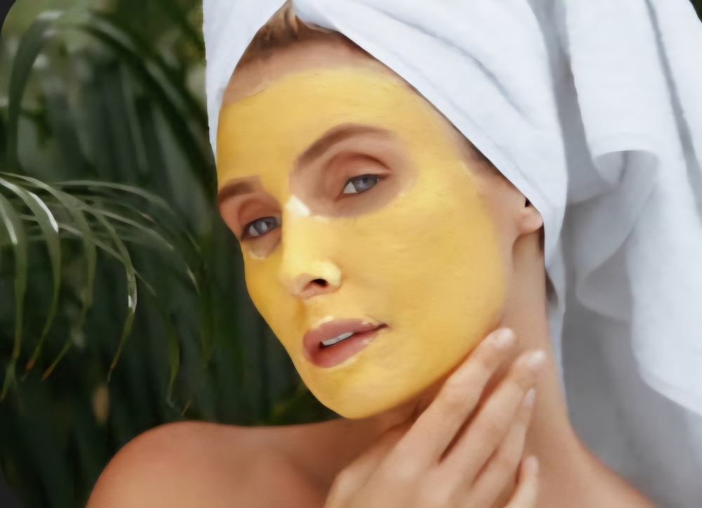 Tumeric Facial