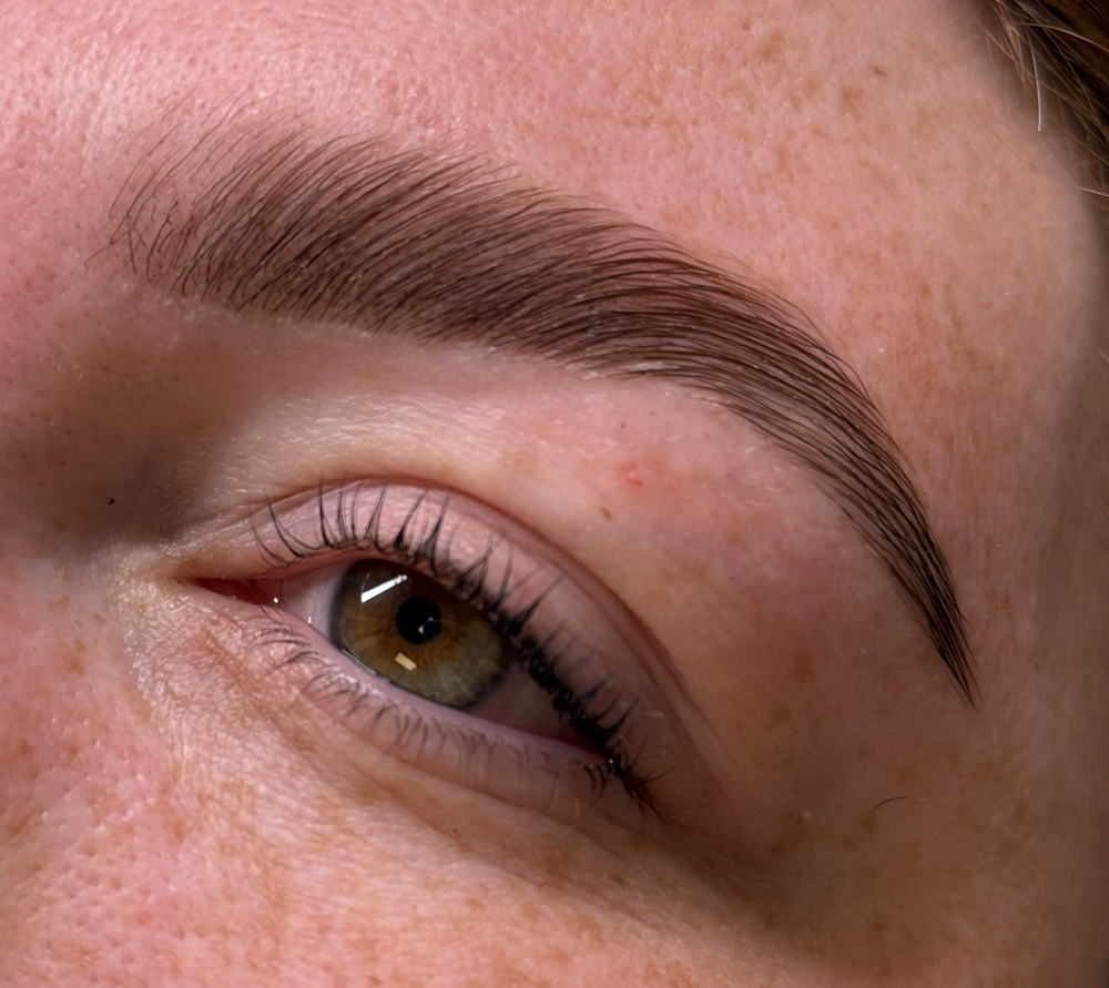 Spring Lash lift + Brow Lami