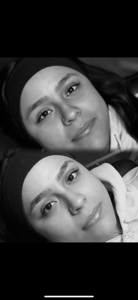 New Client Brow Lamination