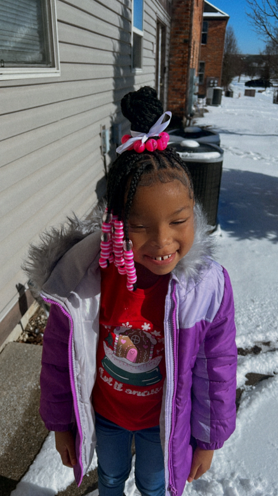 Kid Braids