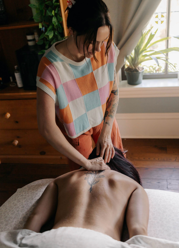 Relaxation Massage