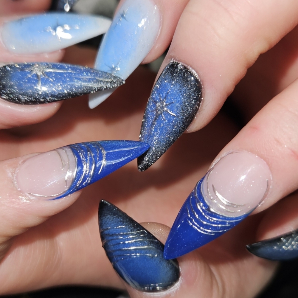 Gel Xtensions at CosmicClawSets in Roseville, MN