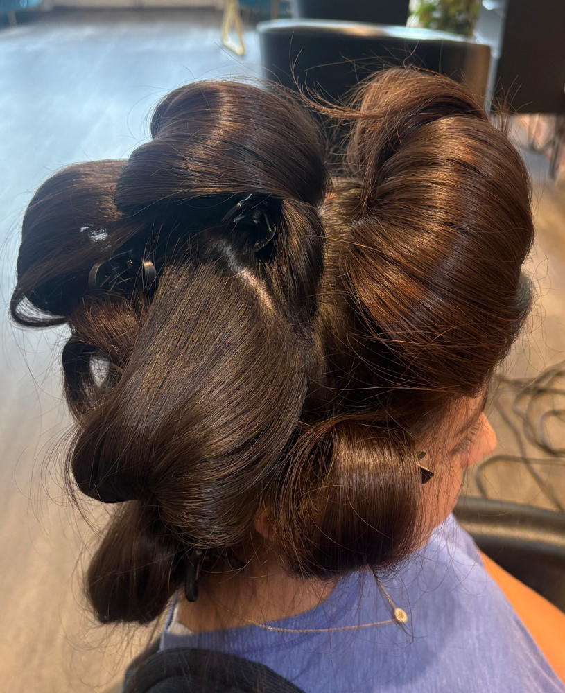 Blowout Set with Sol