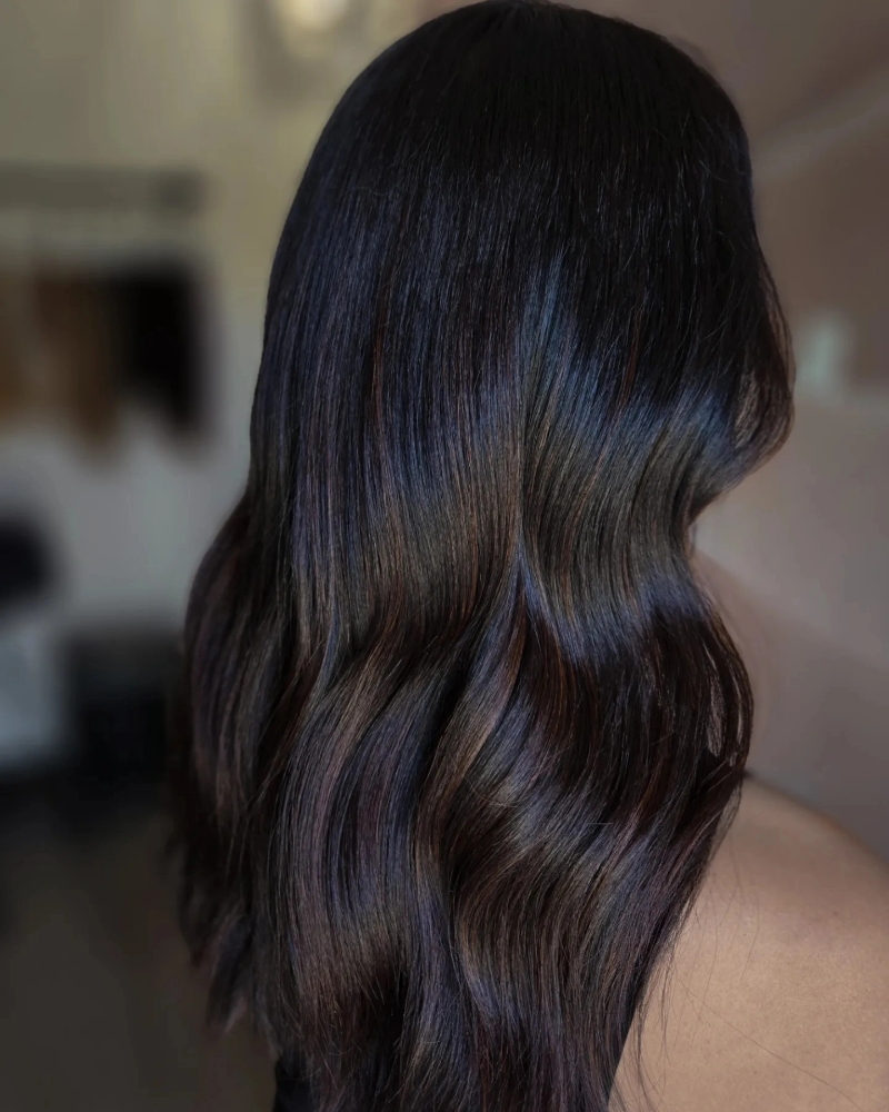 All Over Color + Cut