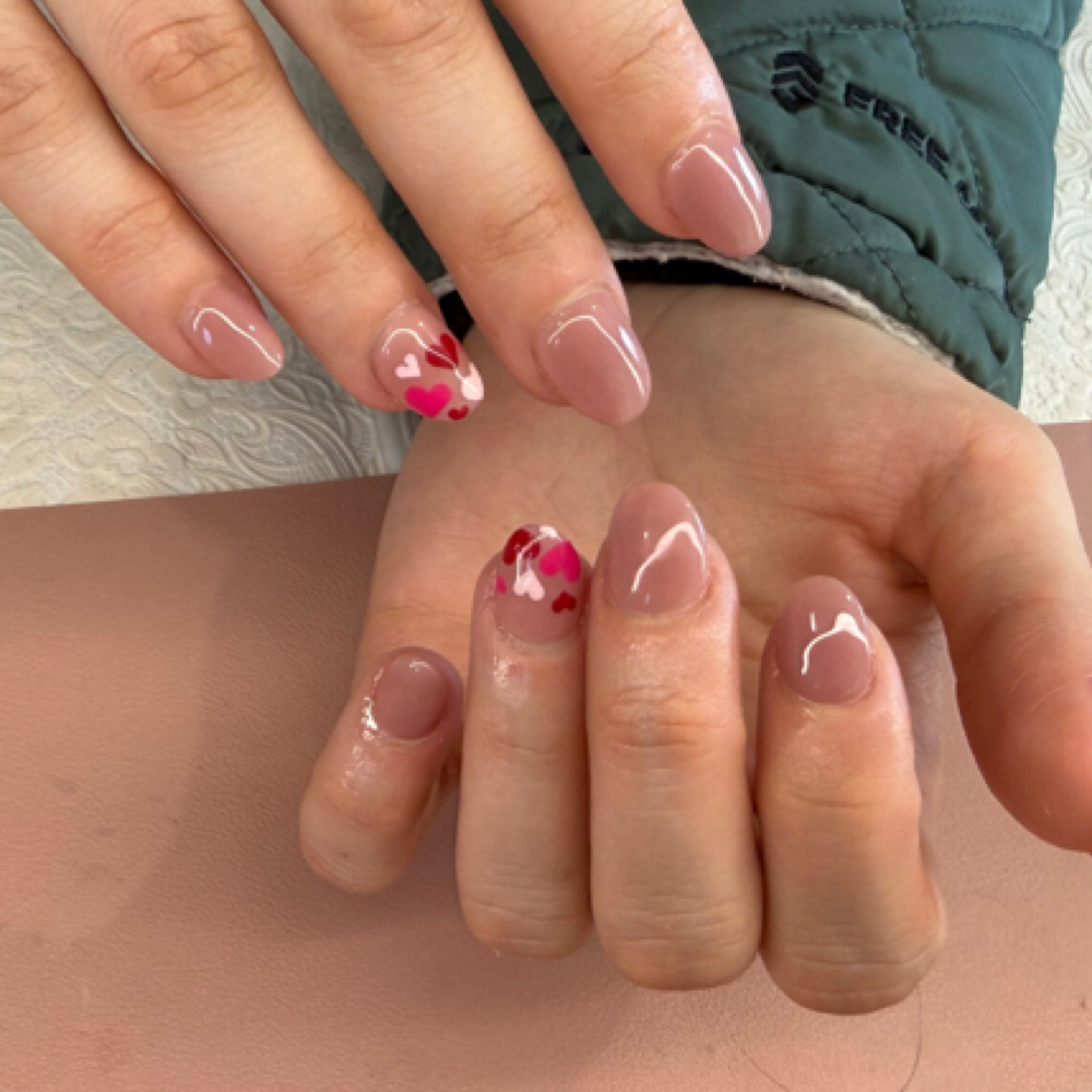 Add-On Simple Art (Any Service) at Sublime Beauty Studio in Terre Haute, IN