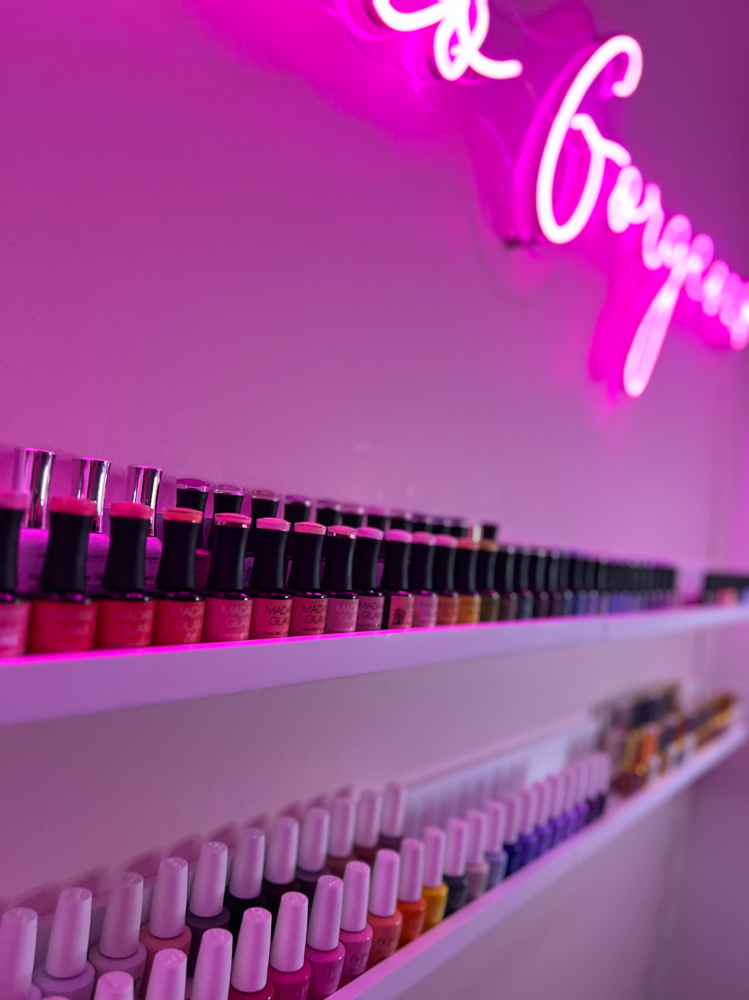 Kiddy Mani/Pedi