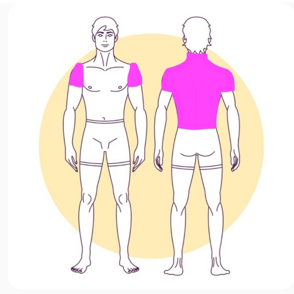 Back Wax - Full + (For Men) at Epi Love Skin Care in Anaheim, CA
