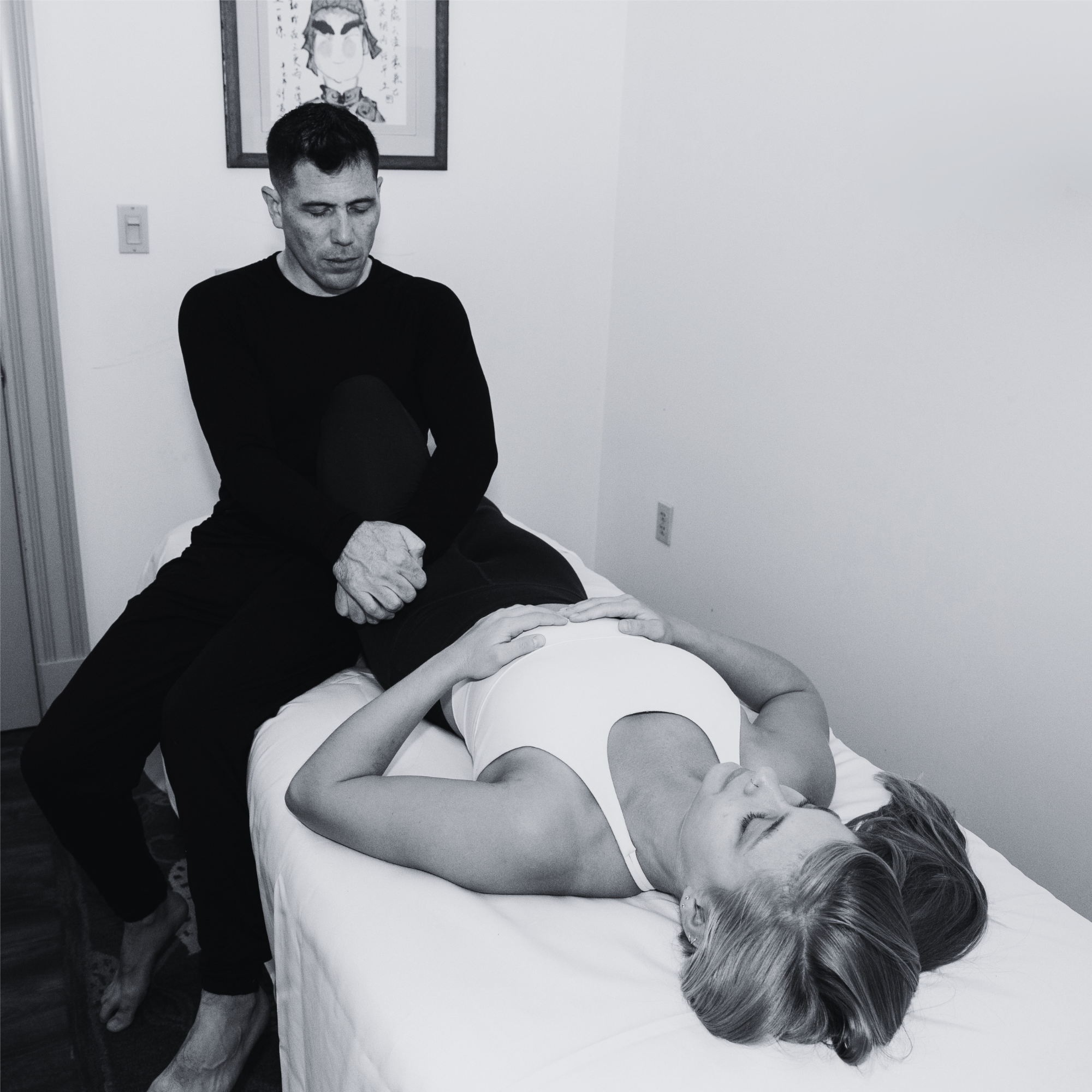 30-Minute Thai Bodywork Session at Mathew Fenochetti L.M.T. in Salem, NH