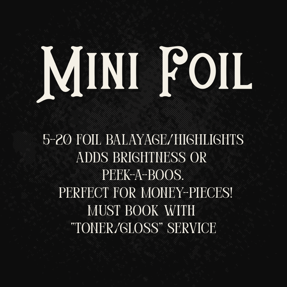 Mini Foil