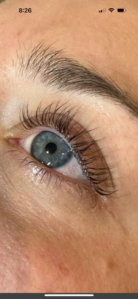 Lash Lift & Tint