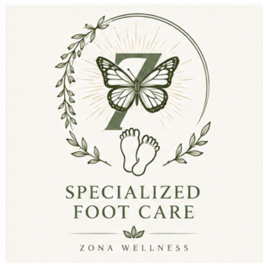 Advanced Callus Care at Zona Wellness in Redmond, OR