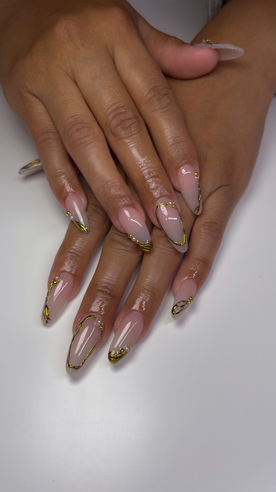 Acrylic Nails (Erica)