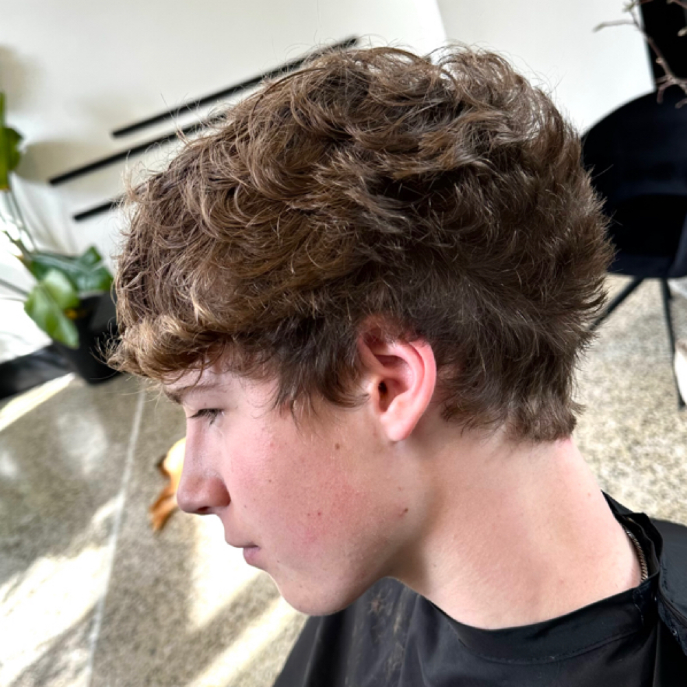 Haircut at Tyler Martel in Milwaukee, WI