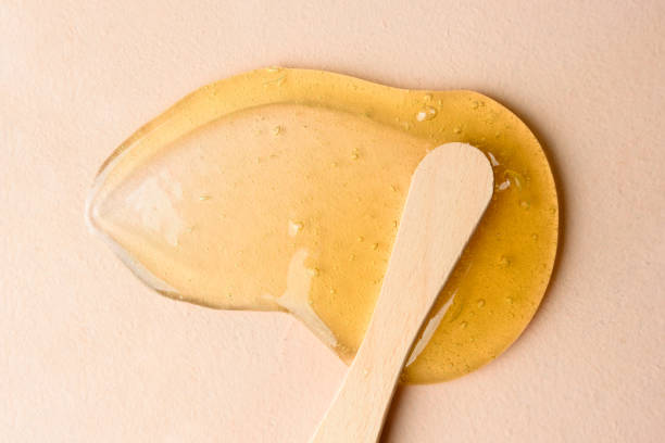 Waxing Underarms
