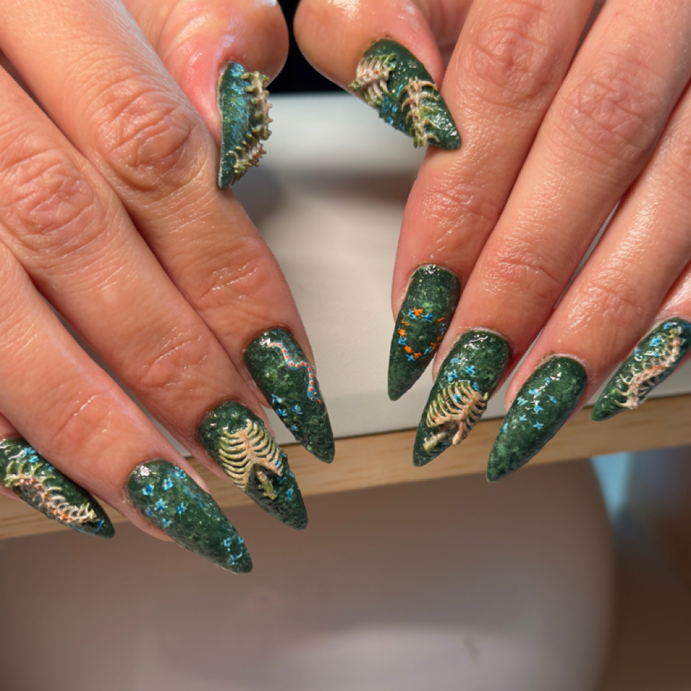 Freestyle Set at The Nail Nook in Fernley, NV