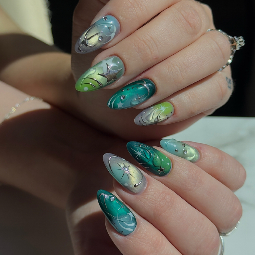 Freestyle Set at The Nail Nook in Fernley, NV