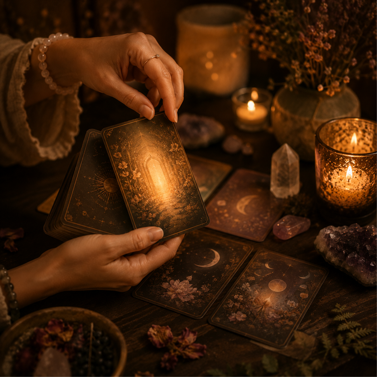 Oracle Reading at Krysta Smith in New Port Richey, FL