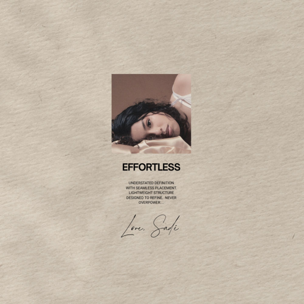 EFFORTLESS SET at Love Sadé, Cosmetics ™ in College Park, MD