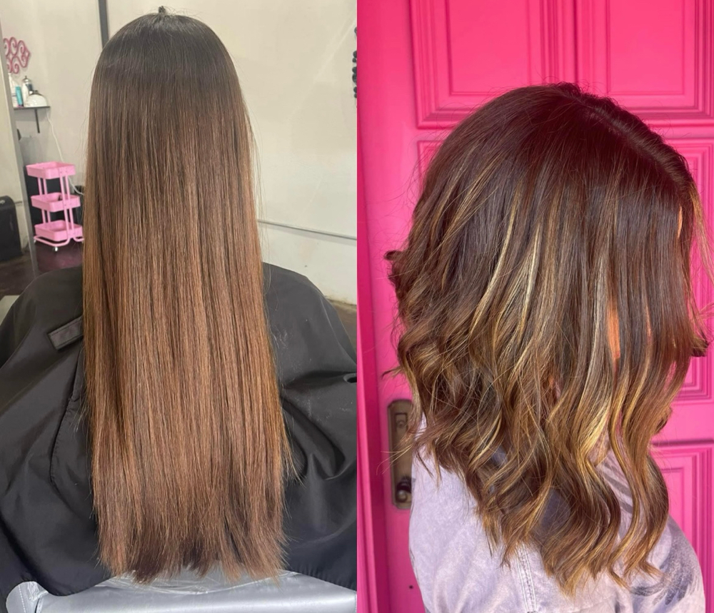 Haircut/trim