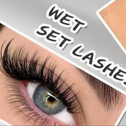 SIGNATURE WET FULL SET at Star Spa Lash & Brow By: Evelyn Esthetician in Oakland, NJ