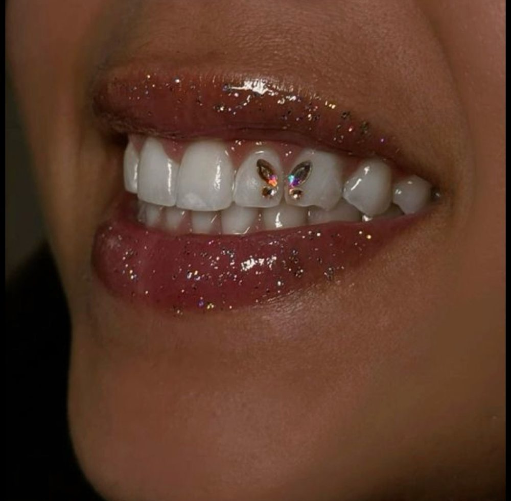 Tooth Gems at FleurishByFelicia in Harker Heights, TX