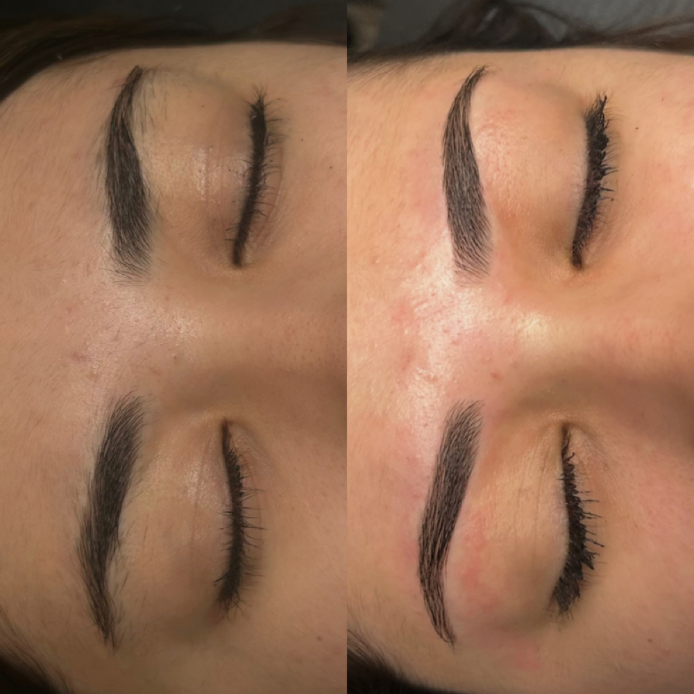 Brow + Lip Wax at SJ Glamour LLC in Riverview, MI