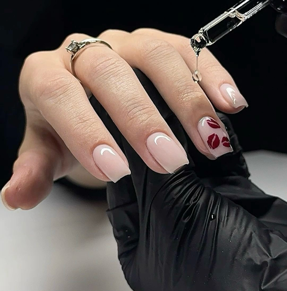 Luxury add-on (manicure/pedicure)