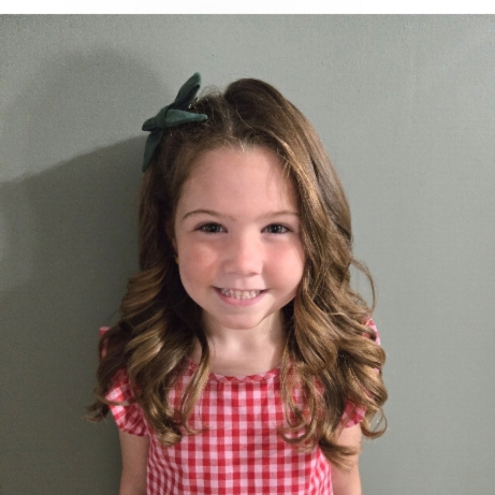 Little Miss at 29cutz in Rock City Falls, NY