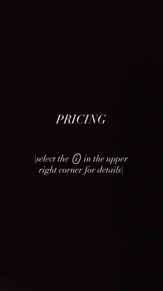 Pricing