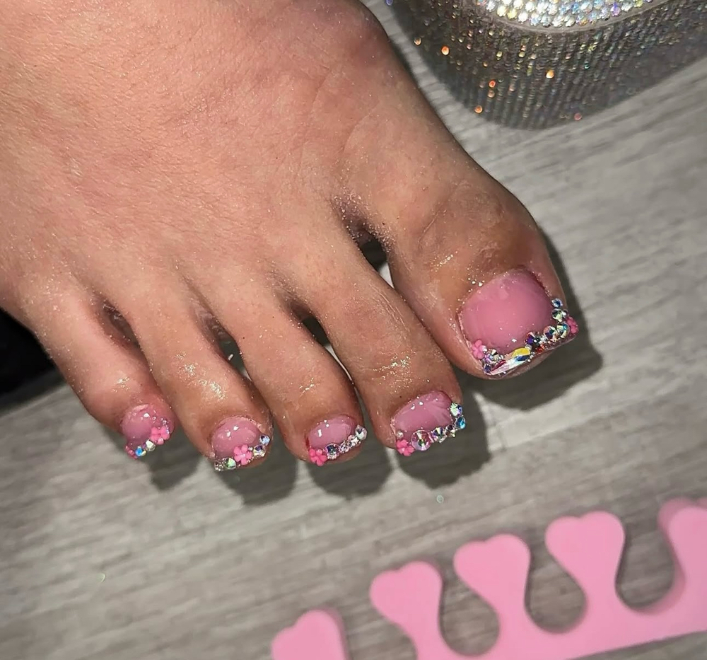 Toe Enhancements at NBLavish in Jacksonville, FL