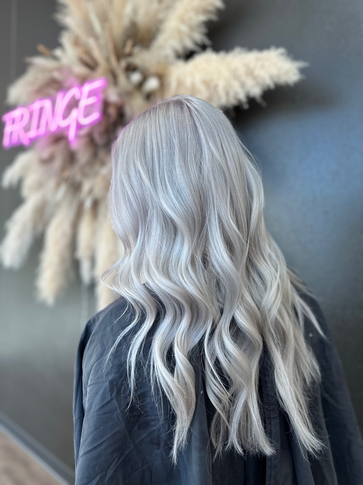 The Total Blonde