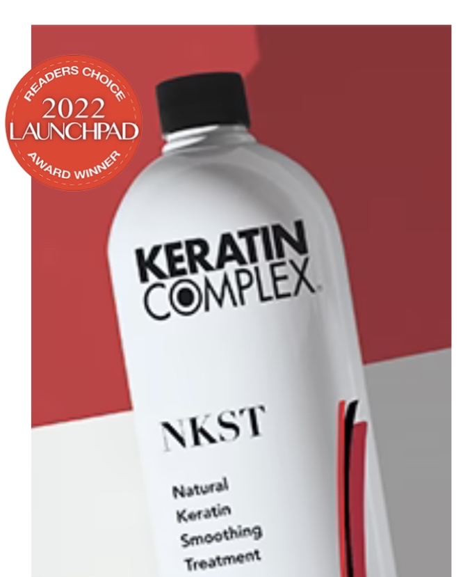 Keratin Smooth Frizz Free Treatment