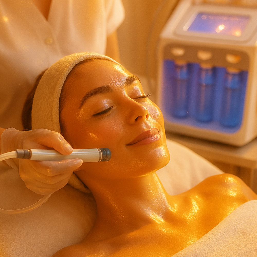 Deluxe Skin Infusion Therapy
