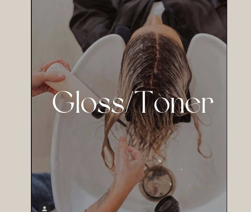 Gloss/Toner