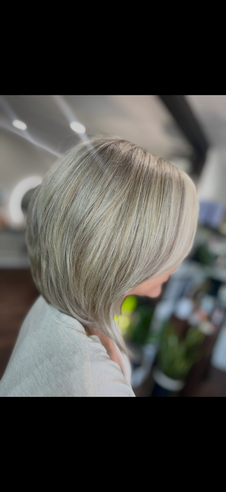 Half Head Highlight at Olivia Timm Hair LLC in Satellite Beach, FL