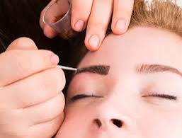 Brow Tweeze & Tint