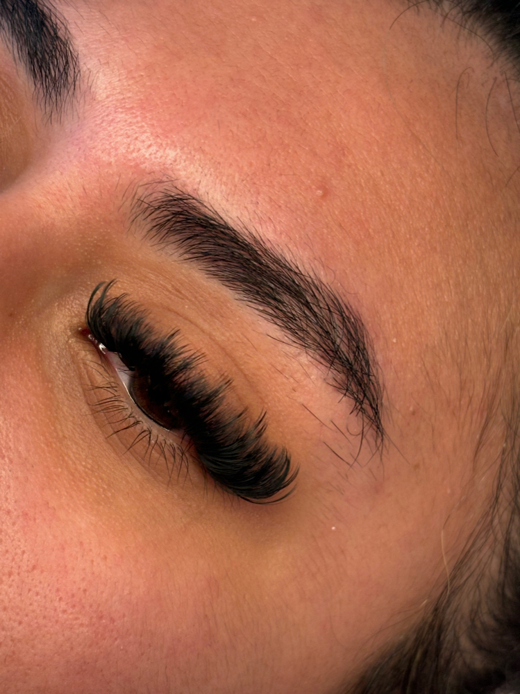 Wispy/Wet Fill