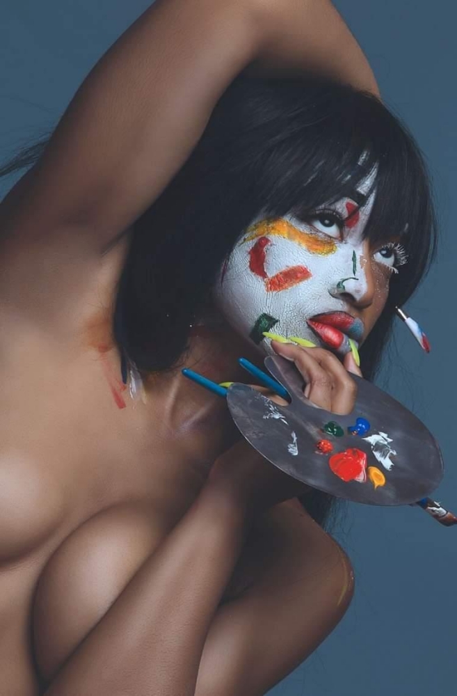 Makeup Session