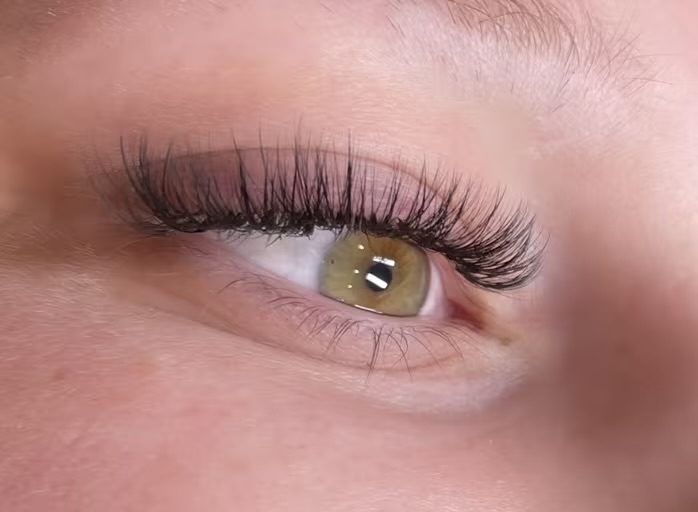 Classic Lash Extensions Fill in