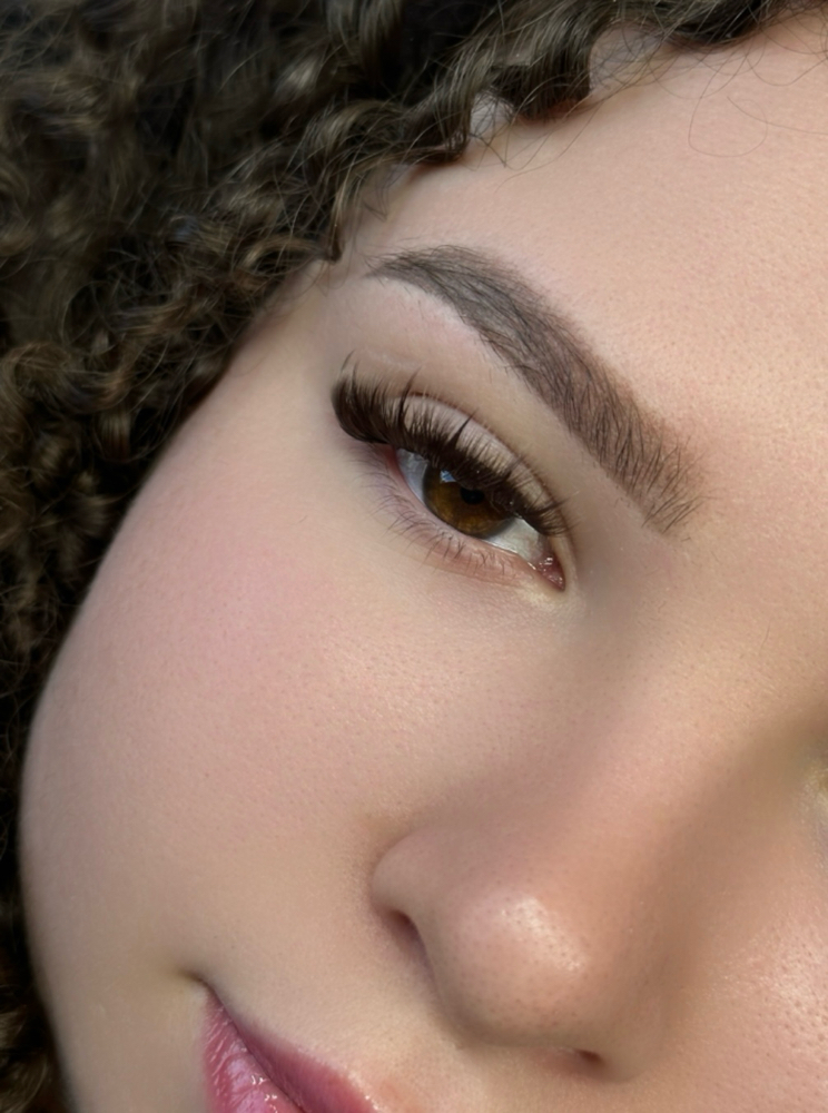 Wispy Volume Full Set