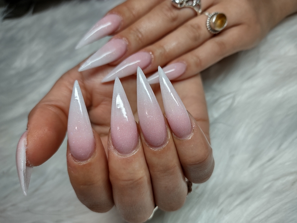 Ombre Full Set