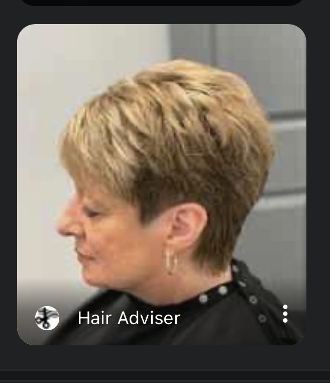 Woman Haircut,corte De Mujer Corto