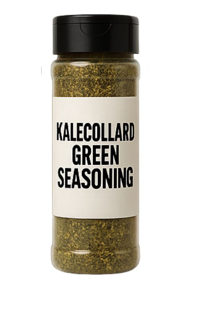 🥬 Kalellard Green Seasoning