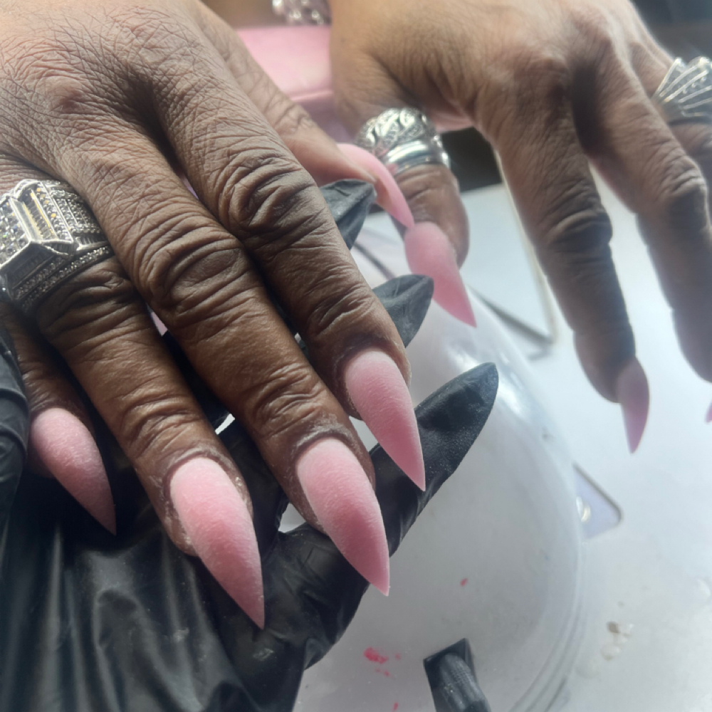 Poly Gel Services at PolishedByDaniLLC✨ in Euclid, OH